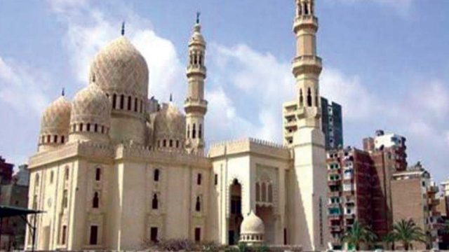 Commander Ibrahim Mosque (Alexandria)