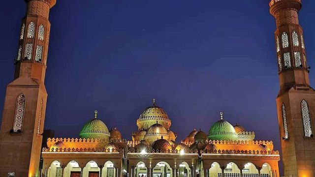 El Mina Mosque (Hurghada)