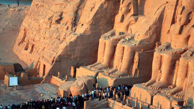 Abu Simbel Temple (Aswan)