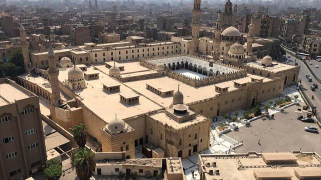 El-Azhar Mosque (Cairo)