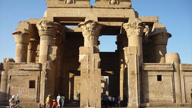 Kom Ombo Temple (Aswan)