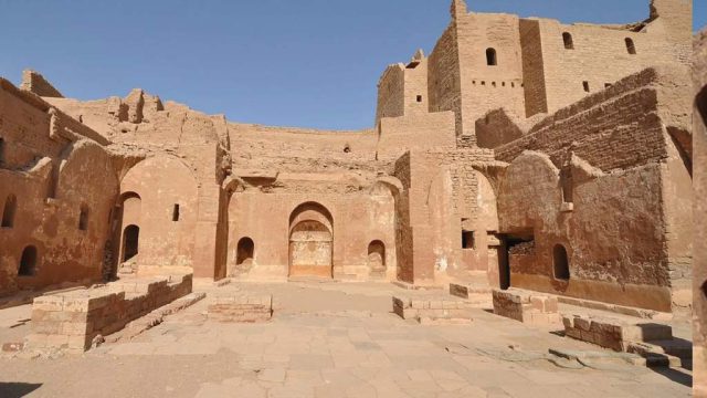 Monastery of Bishop Simeon (Aswan)