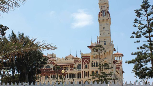 Montazah Gardens (Alexandria)