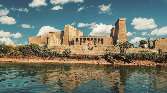 Philae Temple (Aswan)