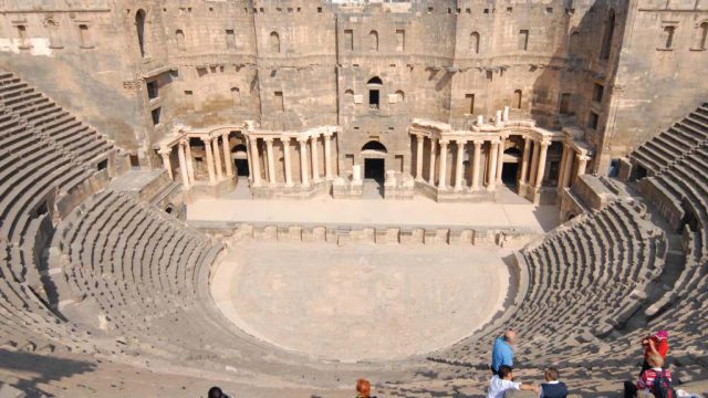 Roman Theater (Alexandria)