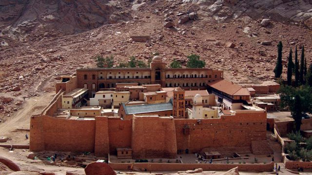 Saint Catherine’s Monastery (Sharm El Shiekh)