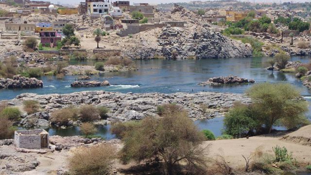 Suhail Island (Aswan)