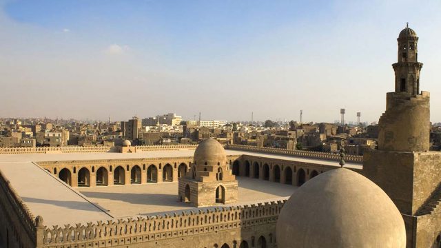 Sultan Hassan Mosque (Cairo)