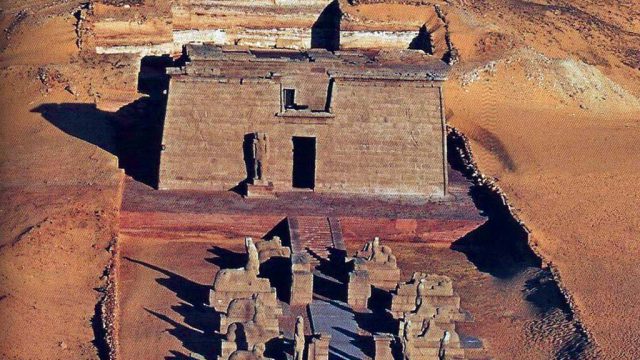 Wadi Al-Seboua Temple (Aswan)