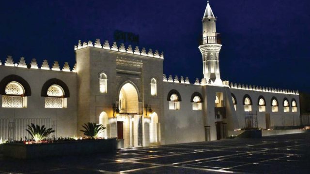 Amr Ibn Al-As (Cairo)